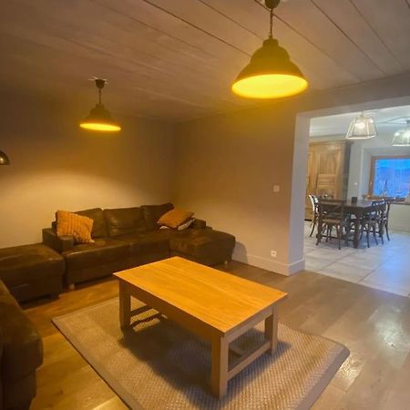 Logement Dans Maison + Exterieur Orchamps-Vennes Eksteriør billede