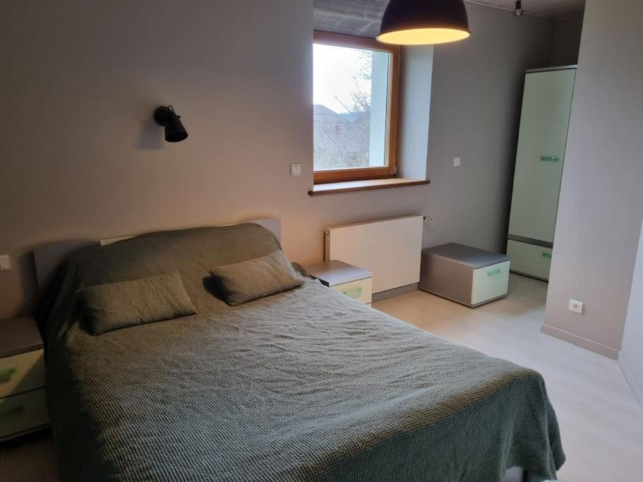 Logement Dans Maison + Exterieur Orchamps-Vennes Eksteriør billede